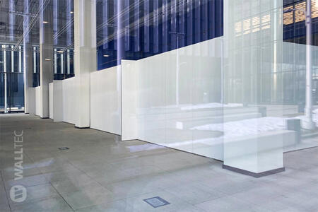 WALLTEC-classic Мобильные перегородки WALLTEC-classic